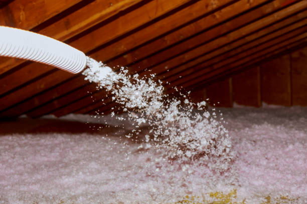 Best Attic Insulation Installation  in Slippery Rock, PA