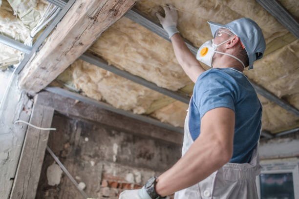 Best Local Insulation Services  in Slippery Rock, PA