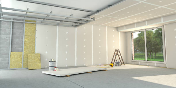 Garage Insulation Installation in Slippery Rock, PA
