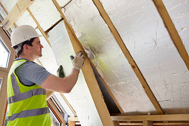 Best Wall Insulation Contractor  in Slippery Rock, PA