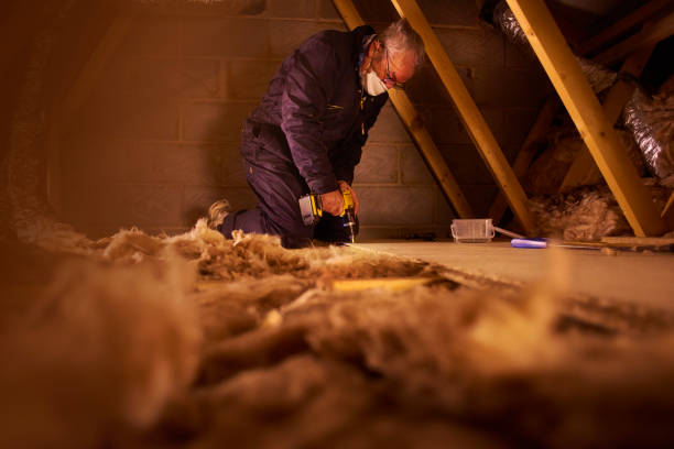 Best Commercial Insulation Contractor  in Slippery Rock, PA